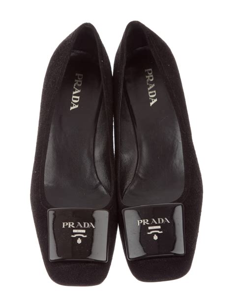 prada women shoe|Prada shoes for women flats.